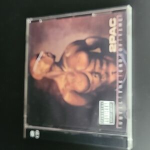 2Pac Until The End Of Time 2 CD Set Tupac